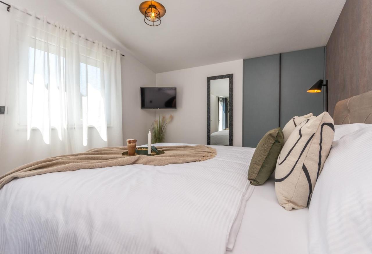 Marilu Luxury Apartments ドラゲ エクステリア 写真