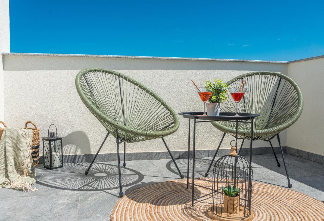 Marilu Luxury Apartments ドラゲ エクステリア 写真