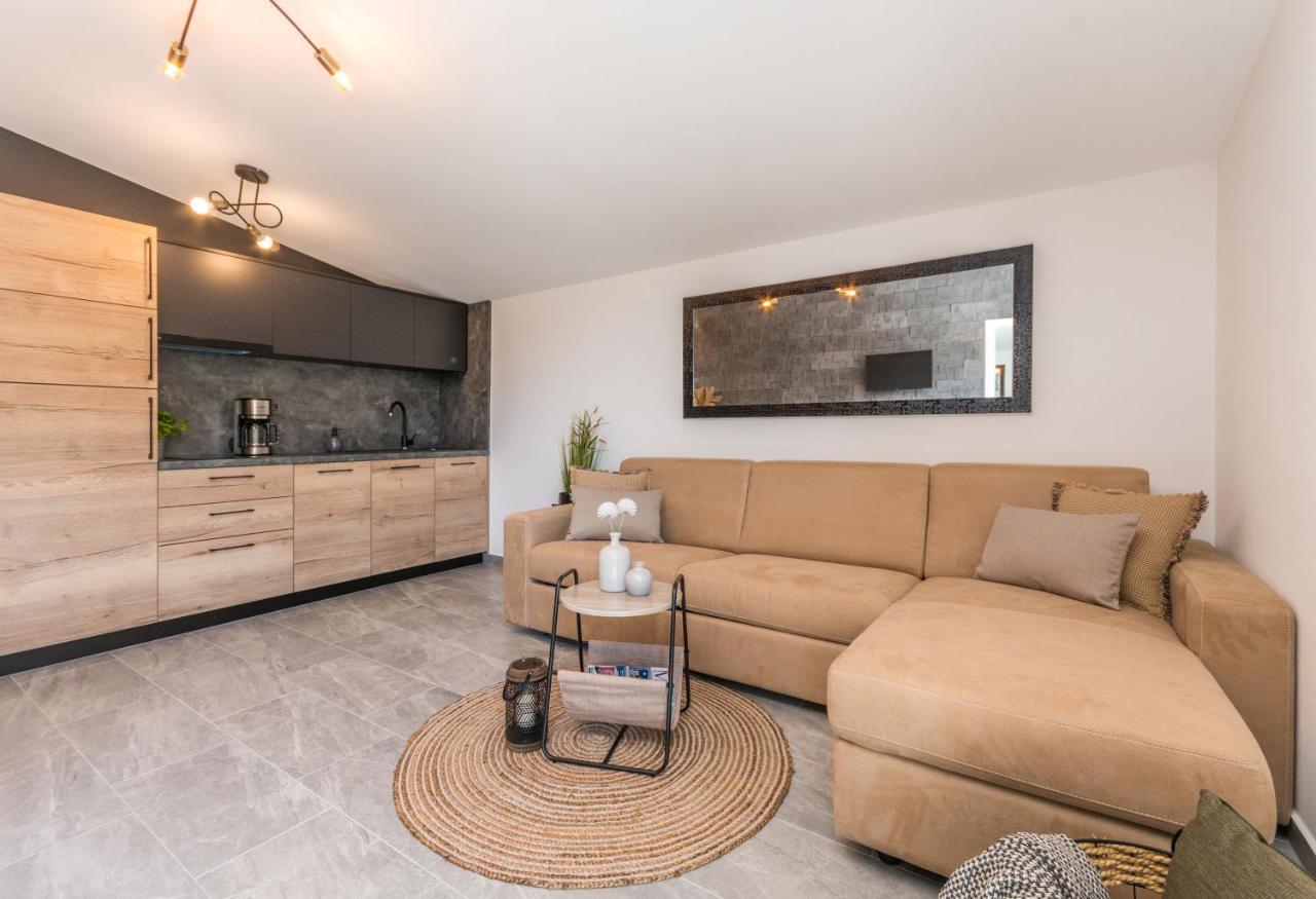 Marilu Luxury Apartments ドラゲ エクステリア 写真