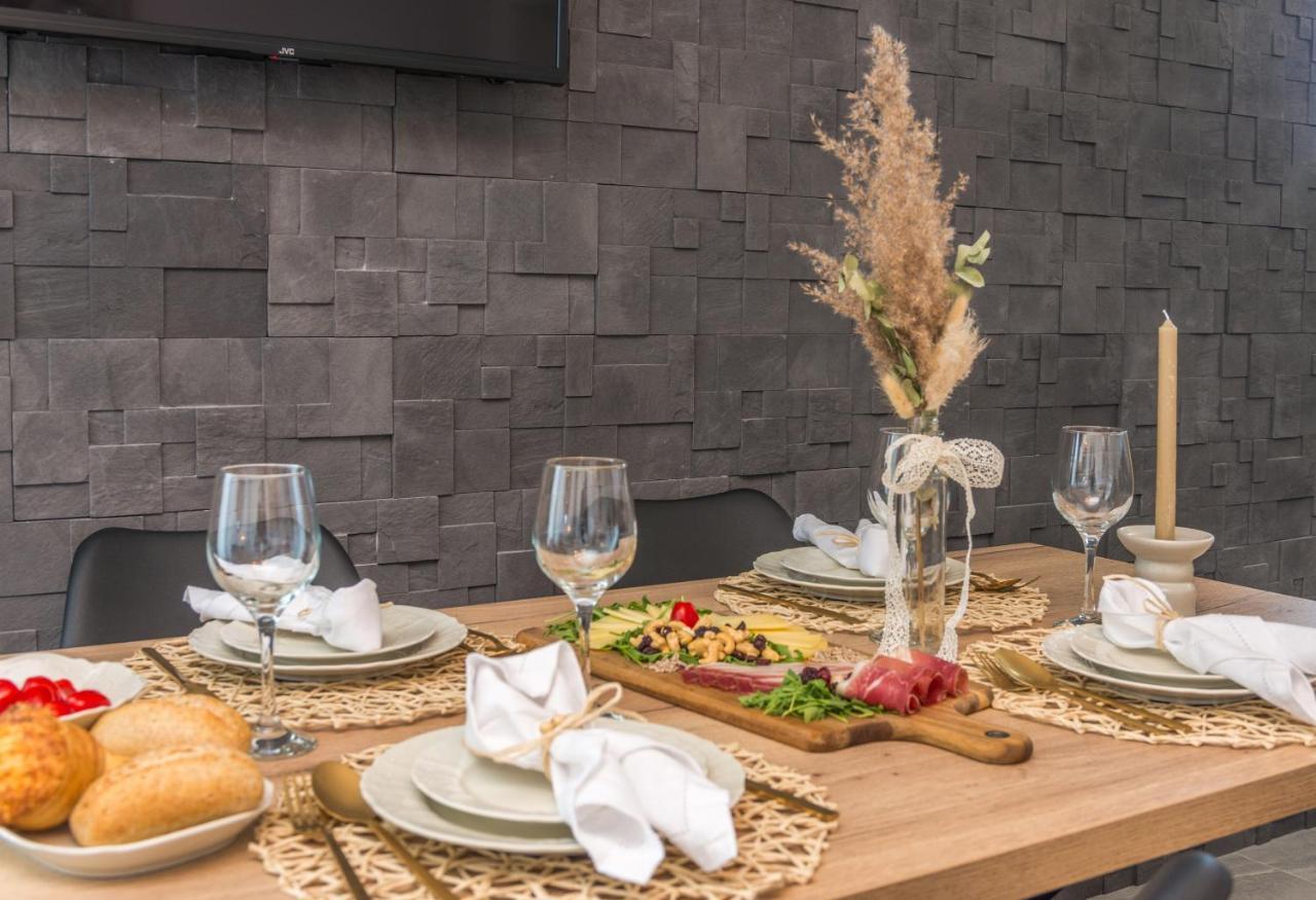 Marilu Luxury Apartments ドラゲ エクステリア 写真