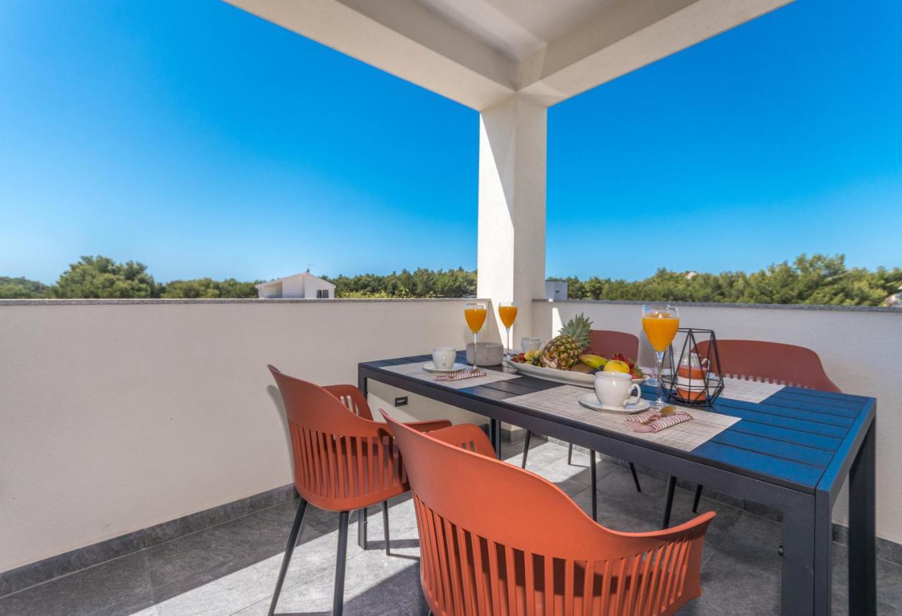 Marilu Luxury Apartments ドラゲ エクステリア 写真