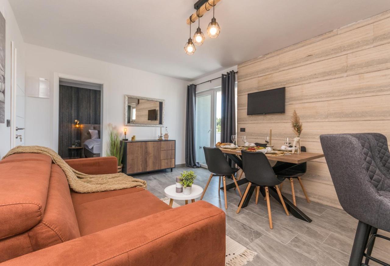 Marilu Luxury Apartments ドラゲ エクステリア 写真