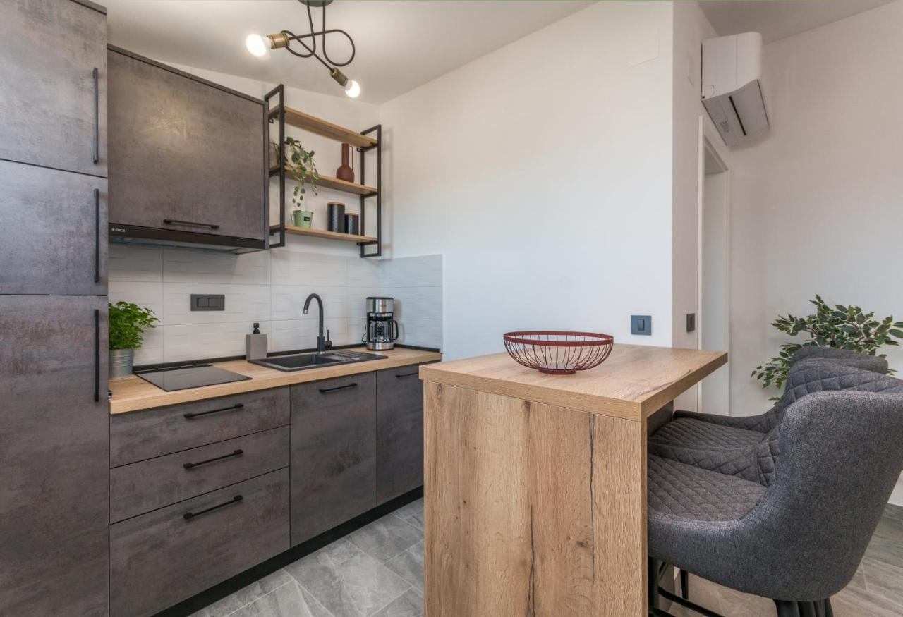 Marilu Luxury Apartments ドラゲ エクステリア 写真