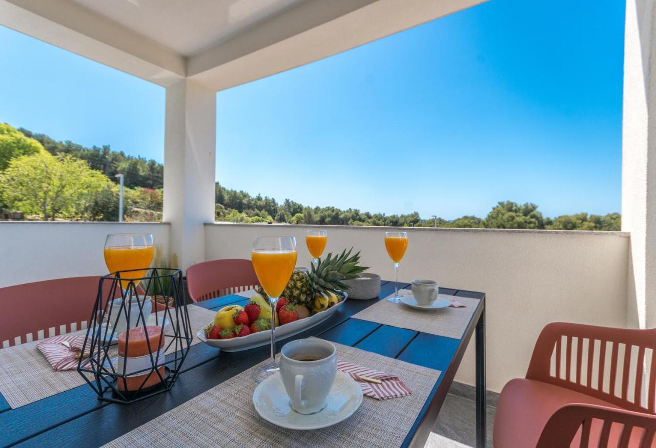 Marilu Luxury Apartments ドラゲ エクステリア 写真
