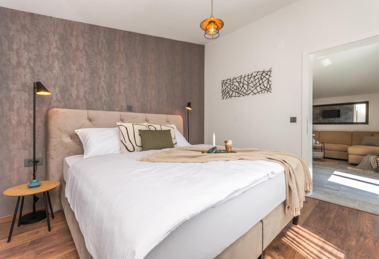 Marilu Luxury Apartments ドラゲ エクステリア 写真