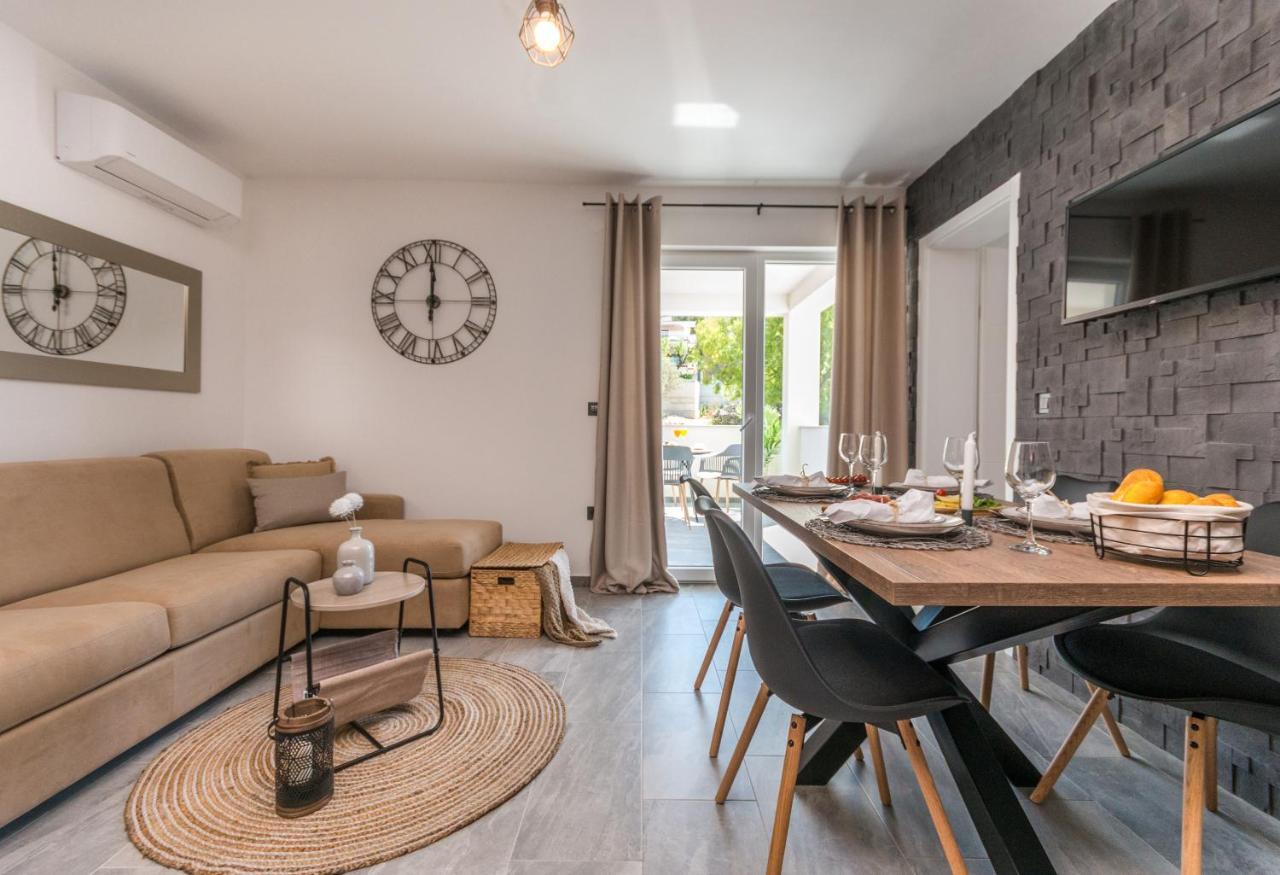 Marilu Luxury Apartments ドラゲ エクステリア 写真