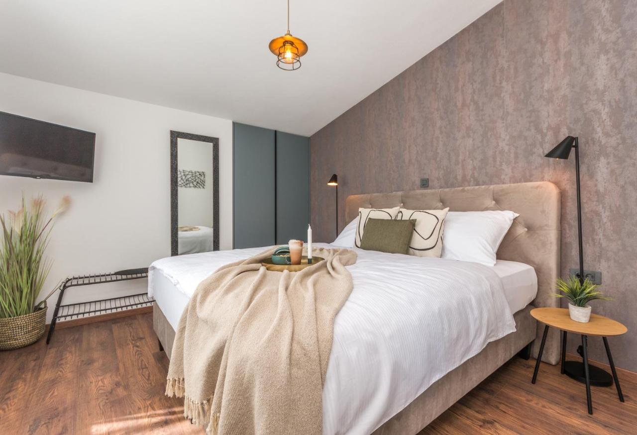 Marilu Luxury Apartments ドラゲ エクステリア 写真