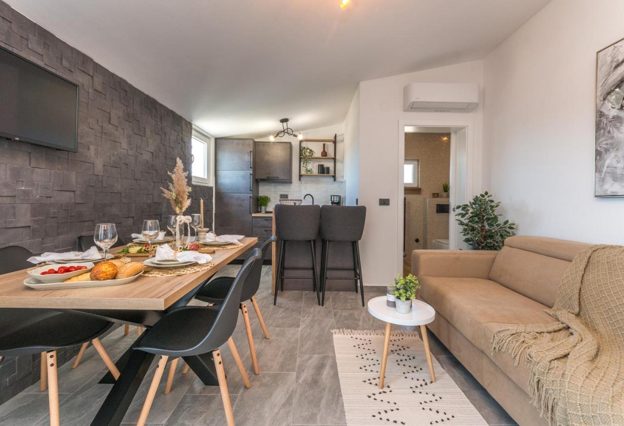 Marilu Luxury Apartments ドラゲ エクステリア 写真