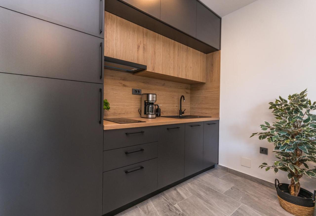 Marilu Luxury Apartments ドラゲ エクステリア 写真