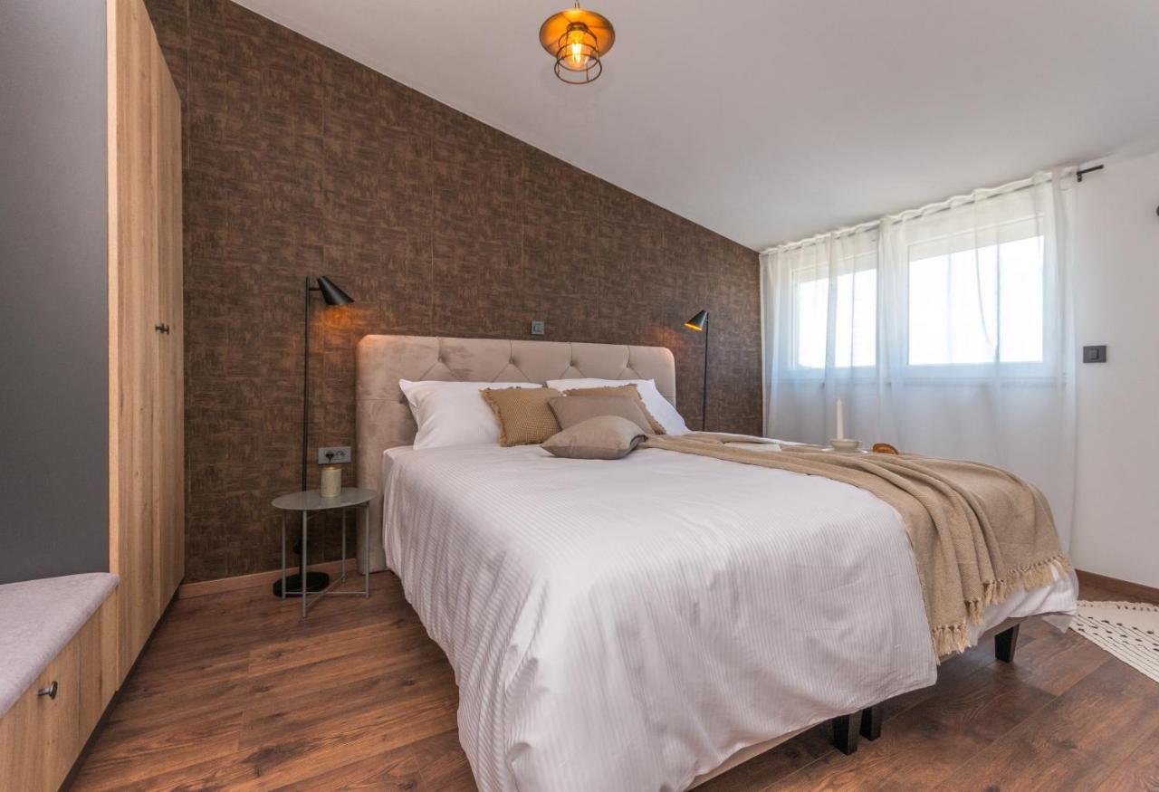 Marilu Luxury Apartments ドラゲ エクステリア 写真