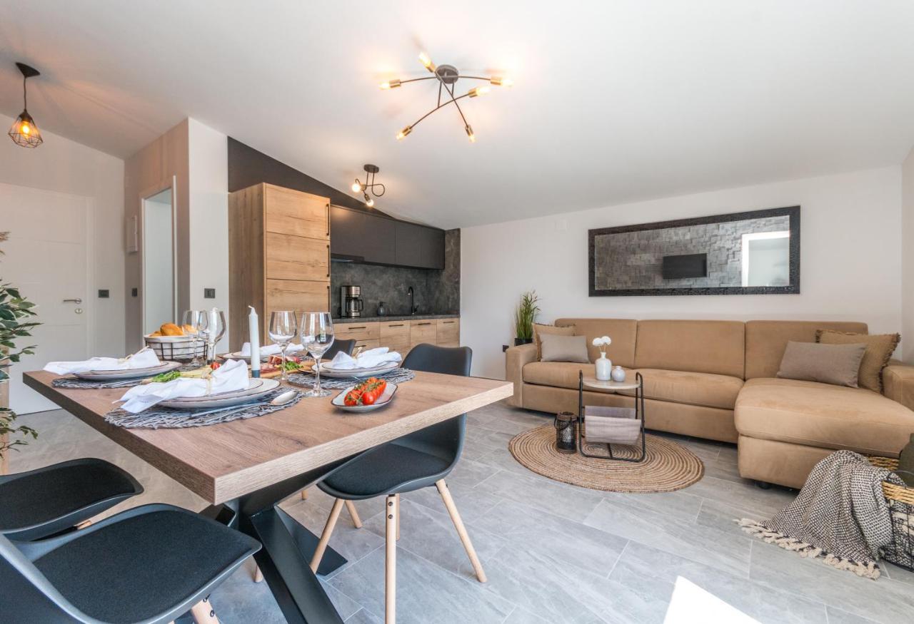 Marilu Luxury Apartments ドラゲ エクステリア 写真