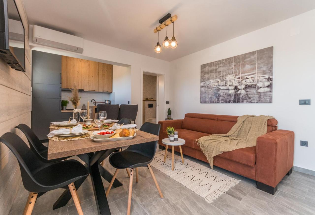 Marilu Luxury Apartments ドラゲ エクステリア 写真