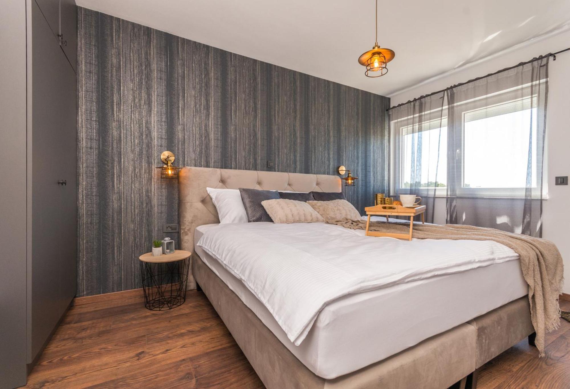 Marilu Luxury Apartments ドラゲ 部屋 写真