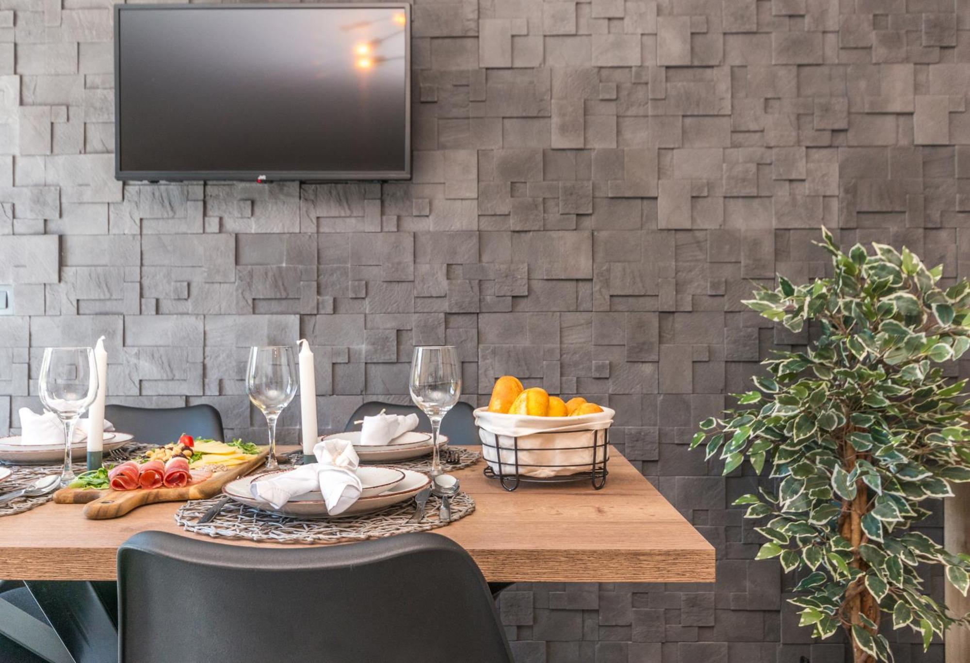 Marilu Luxury Apartments ドラゲ 部屋 写真