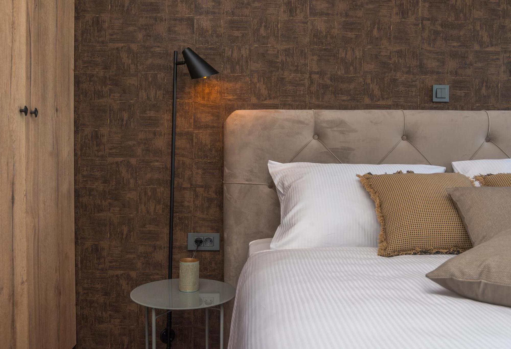 Marilu Luxury Apartments ドラゲ 部屋 写真