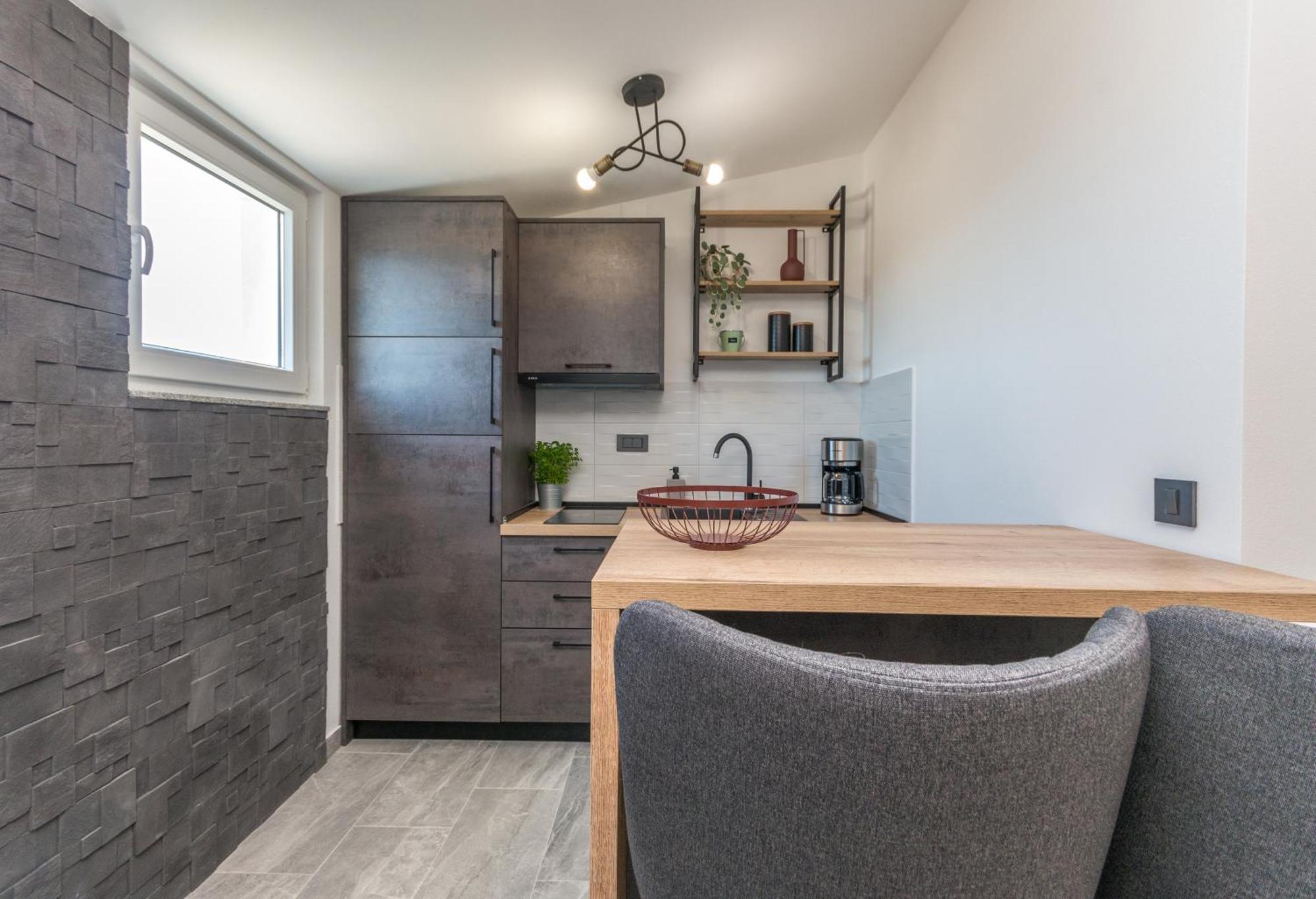 Marilu Luxury Apartments ドラゲ 部屋 写真